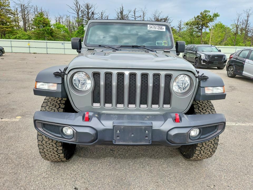 54761356 :رقم المزاد ، 1C4HJXFNXPW560997 vin ، 2023 Jeep Wrangler مزاد بيع