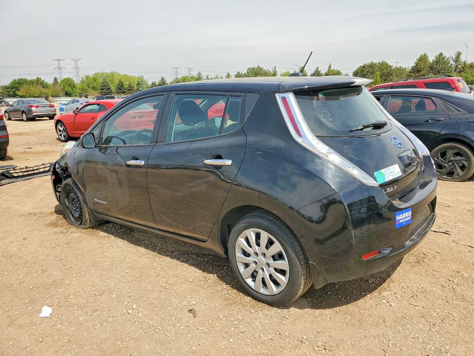 Продажа на аукционе авто 2015 Nissan Leaf, vin: 1N4AZ0CP4FC323077, номер лота: 52948856