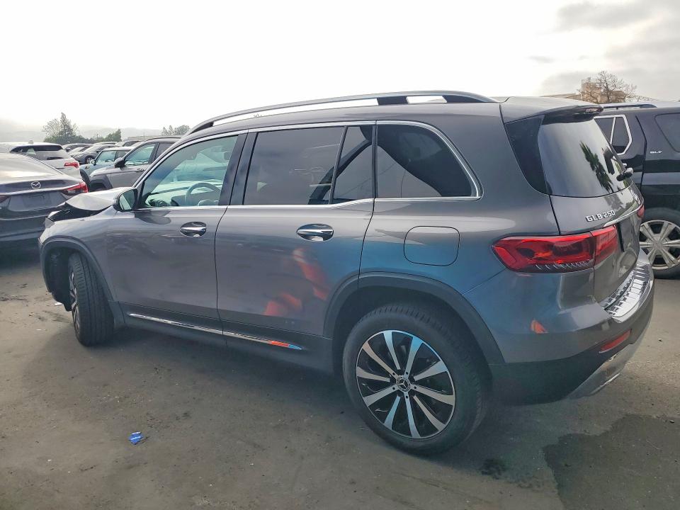 Продажа на аукционе авто 2021 Mercedes-benz Glb, vin: W1N4M4HBXMW115249, номер лота: 51859416