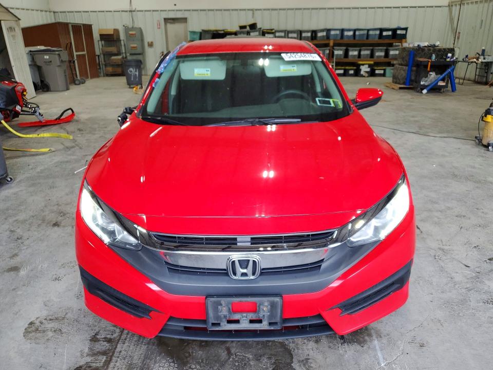 2017 Honda Civic მანქანა იყიდება აუქციონზე, vin: 2HGFC2F51HH521687, აუქციონის ნომერი: 54254876