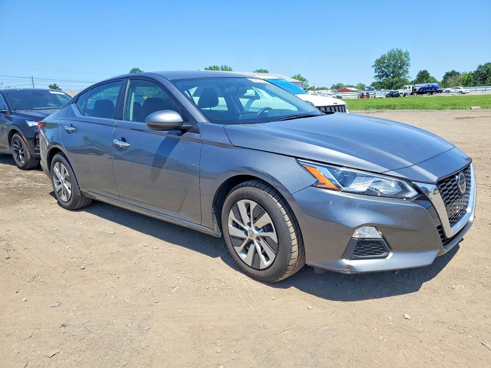 Продажа на аукционе авто 2019 Nissan Altima, vin: 1N4BL4BV4KC121198, номер лота: 55203526