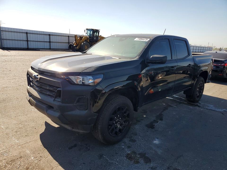 Продаж на аукціоні авто 2026 Chevrolet Colorado, vin: 1GCPSBEK7T1102571, номер лоту: 77094475