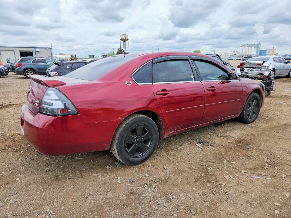 Продажа на аукционе авто 2008 Chevrolet Impala, vin: 2G1WT58K689215185, номер лота: 52909926