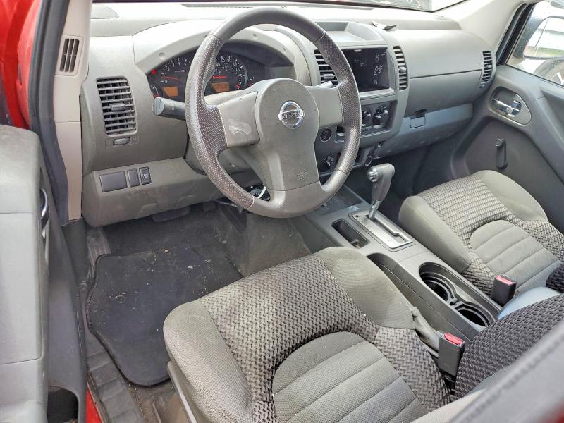 54911026 :رقم المزاد ، 1N6AD06WX5C445448 vin ، 2005 Nissan Frontier مزاد بيع