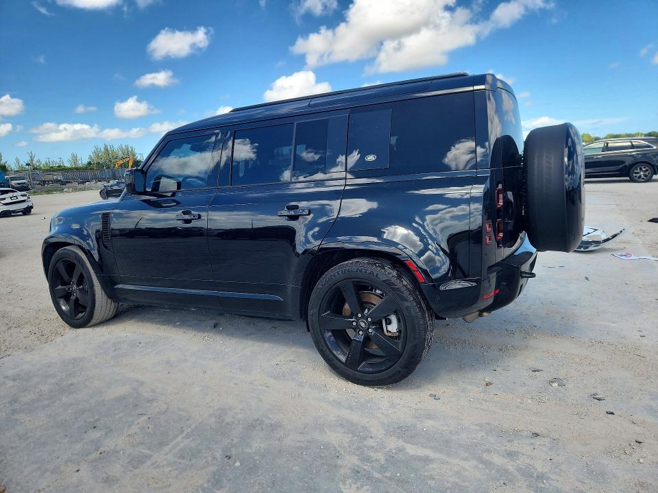 Продажа на аукционе авто 2024 Land Rover Defender, vin: SALE27EU6R2311611, номер лота: 54587036