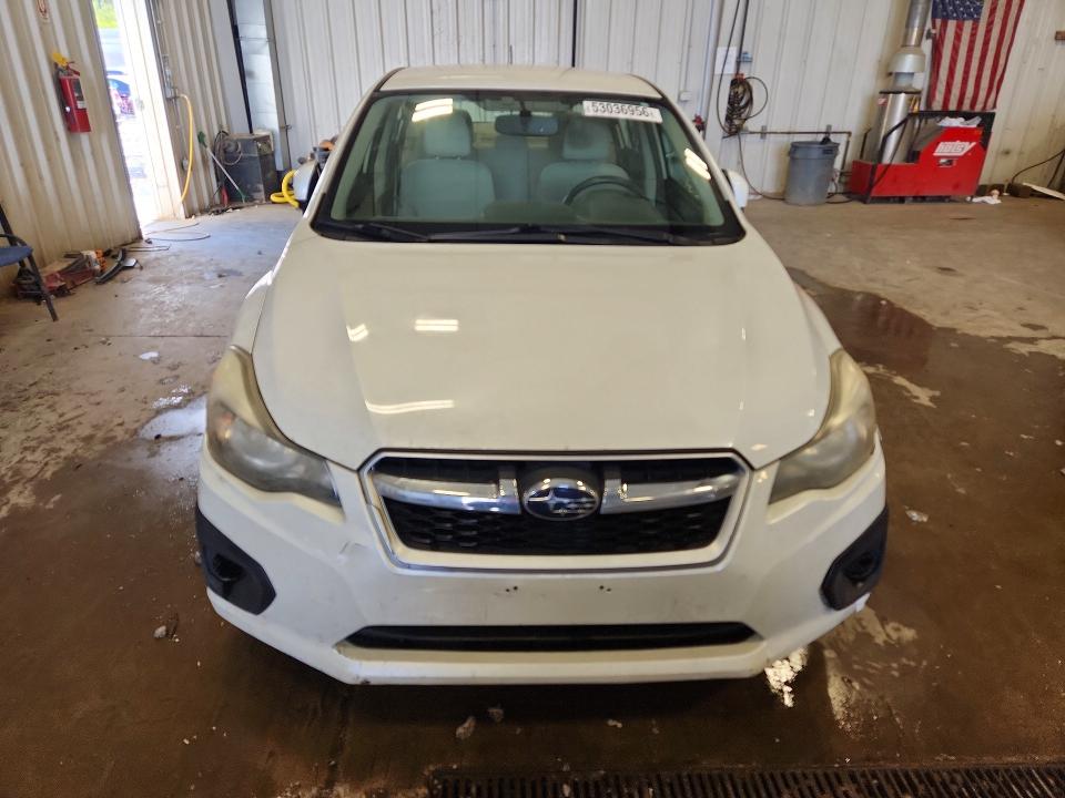 Aukcja sprzedaży 2012 Subaru Impreza, vin: JF1GJAC6XCG008450, numer aukcji: 53036956