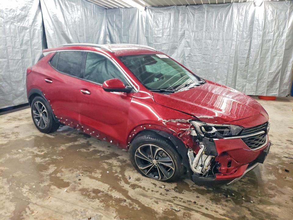 Продажа на аукционе авто 2021 Buick Encore Gx, vin: KL4MMFSLXMB115726, номер лота: 54505136