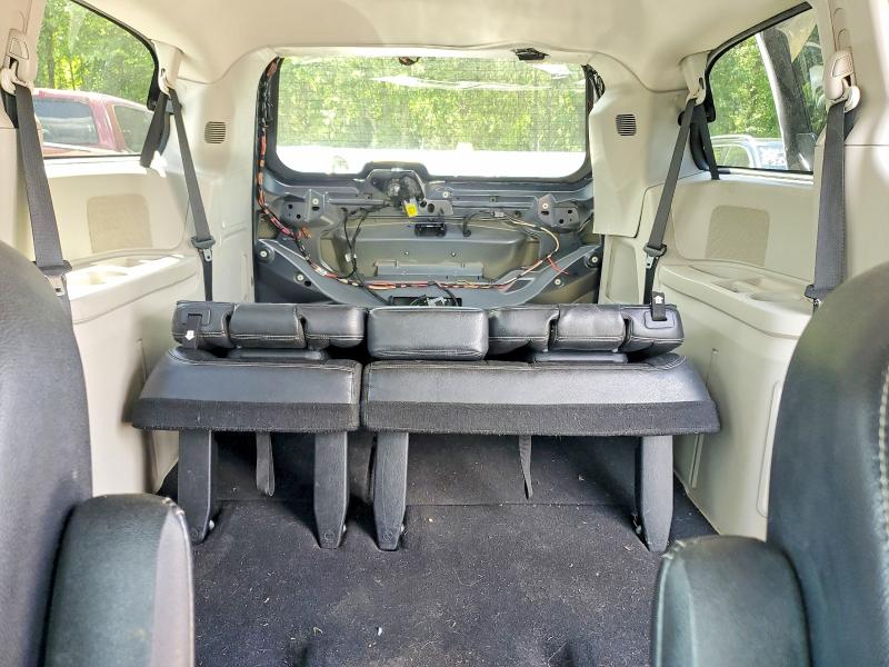 Aukcja sprzedaży 2013 Chrysler Town & Country, vin: 2C4RC1BG7DR705906, numer aukcji: 55136826