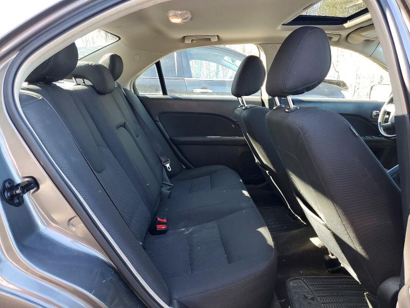 Aukcja sprzedaży 2011 Ford Fusion, vin: 3FAHP0JA7BR313609, numer aukcji: 53104406