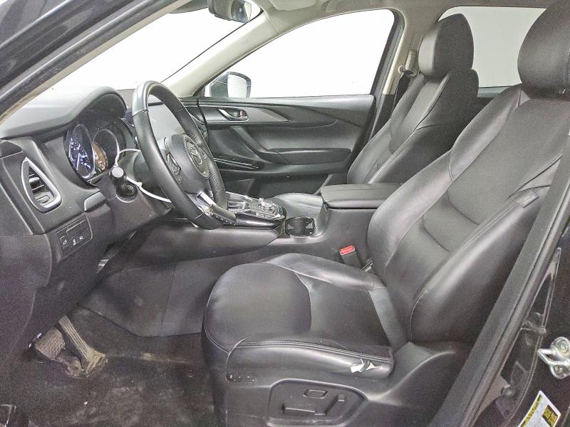 Продажа на аукционе авто 2023 Mazda Cx-9, vin: JM3TCBAY6P0642308, номер лота: 52087176
