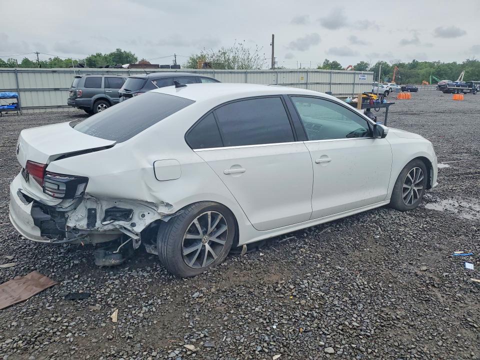 Продажа на аукционе авто 2017 Volkswagen Jetta, vin: 3VWDB7AJ1HM415801, номер лота: 54621006