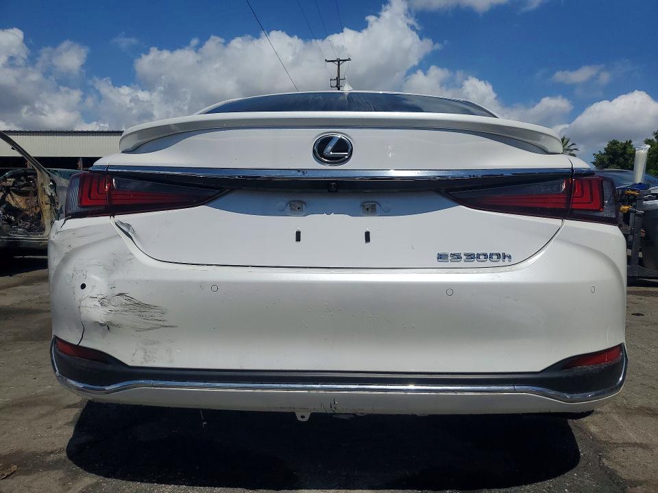 2025 Lexus Es 300h მანქანა იყიდება აუქციონზე, vin: 58ADA1C10SU075287, აუქციონის ნომერი: 55013476