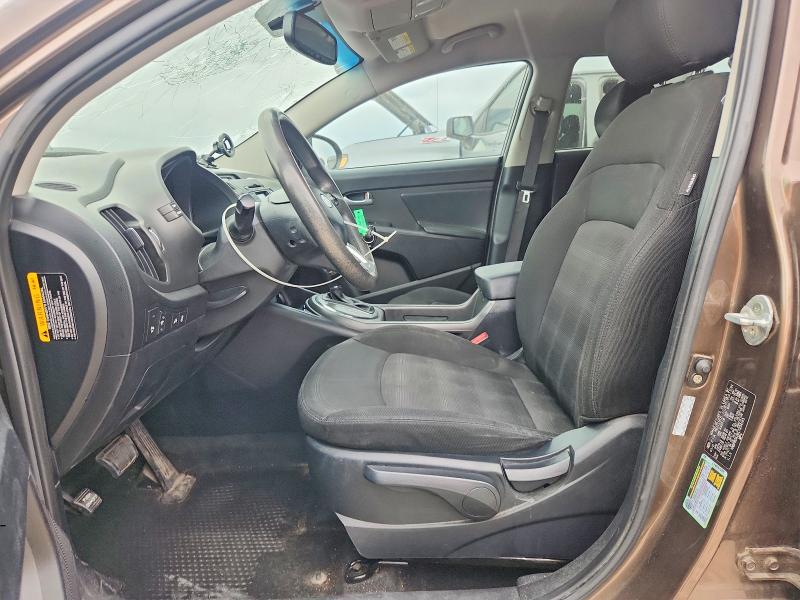 53697486 :رقم المزاد ، KNDPB3A26C7204145 vin ، 2012 Kia Sportage مزاد بيع