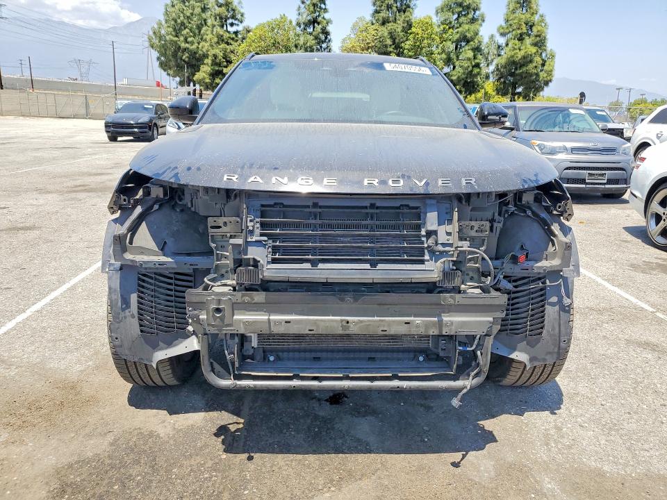 Aukcja sprzedaży 2022 Land Rover Range Rover Velar, vin: SALYT2EX4NA331895, numer aukcji: 54070556