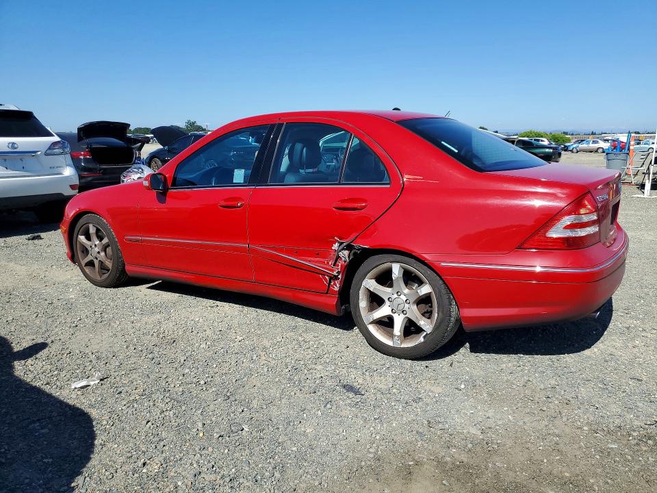 Aukcja sprzedaży 2007 Mercedes-benz C, vin: WDBRF52H77F912930, numer aukcji: 53110466