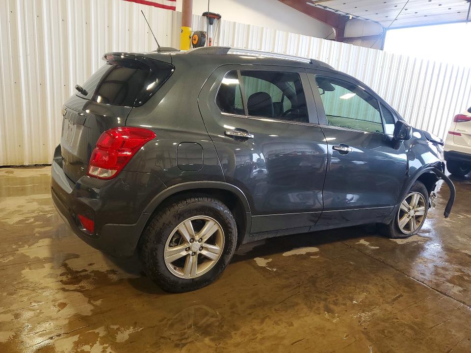 Продажа на аукционе авто 2017 Chevrolet Trax, vin: 3GNCJPSB7HL261715, номер лота: 54401306