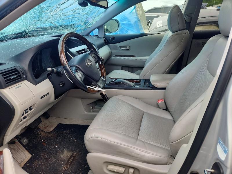 Aukcja sprzedaży 2011 Lexus Rx, vin: 2T2BK1BA9BC110192, numer aukcji: 54784796
