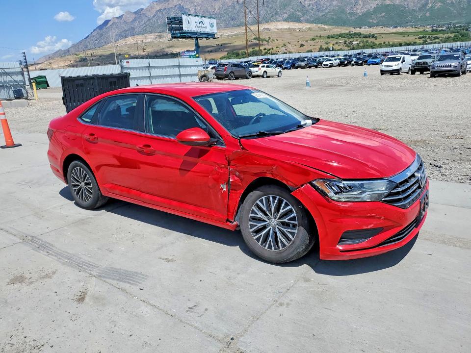 Продаж на аукціоні авто 2021 Volkswagen Jetta, vin: 3VWC57BU5MM017514, номер лоту: 55141056