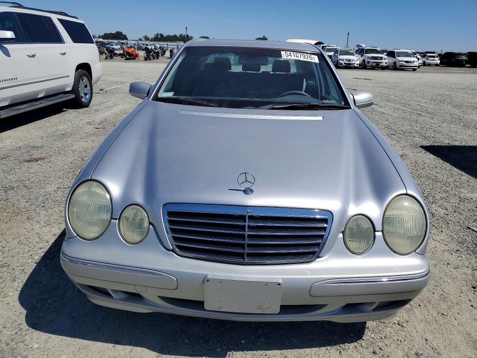 Aukcja sprzedaży 2002 Mercedes-benz E, vin: WDBJF82J82X072838, numer aukcji: 54157926