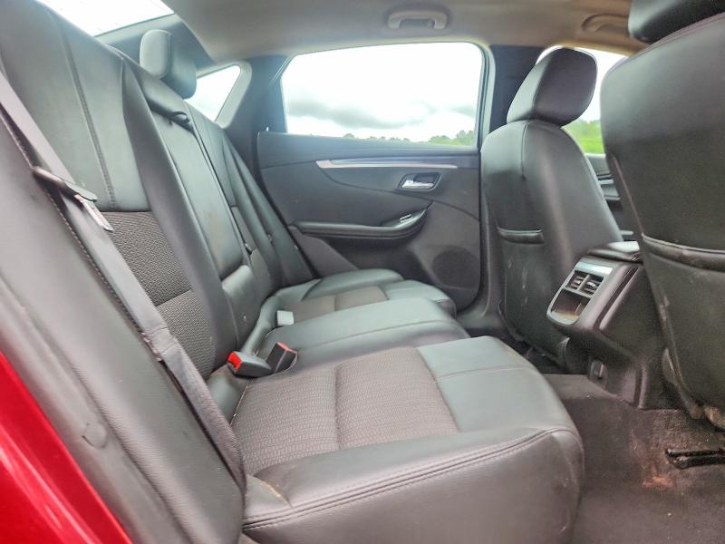 Aukcja sprzedaży 2018 Chevrolet Impala, vin: 2G1105S30J9169086, numer aukcji: 53846606