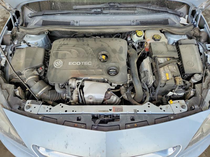 Aukcja sprzedaży 2016 Buick Cascada, vin: W04WT3N51GG143946, numer aukcji: 54926816