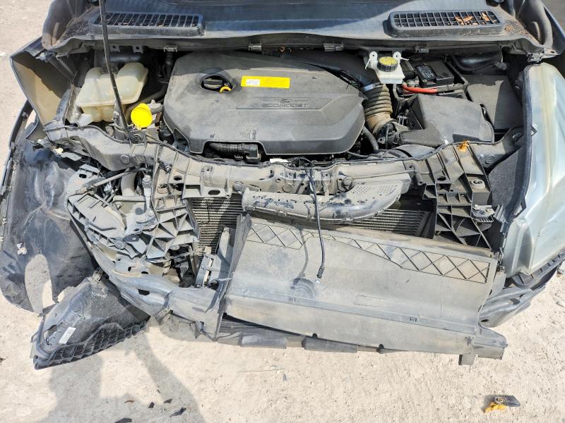 53979306 :رقم المزاد ، 1FMCU0GX0GUC88007 vin ، 2016 Ford Escape مزاد بيع