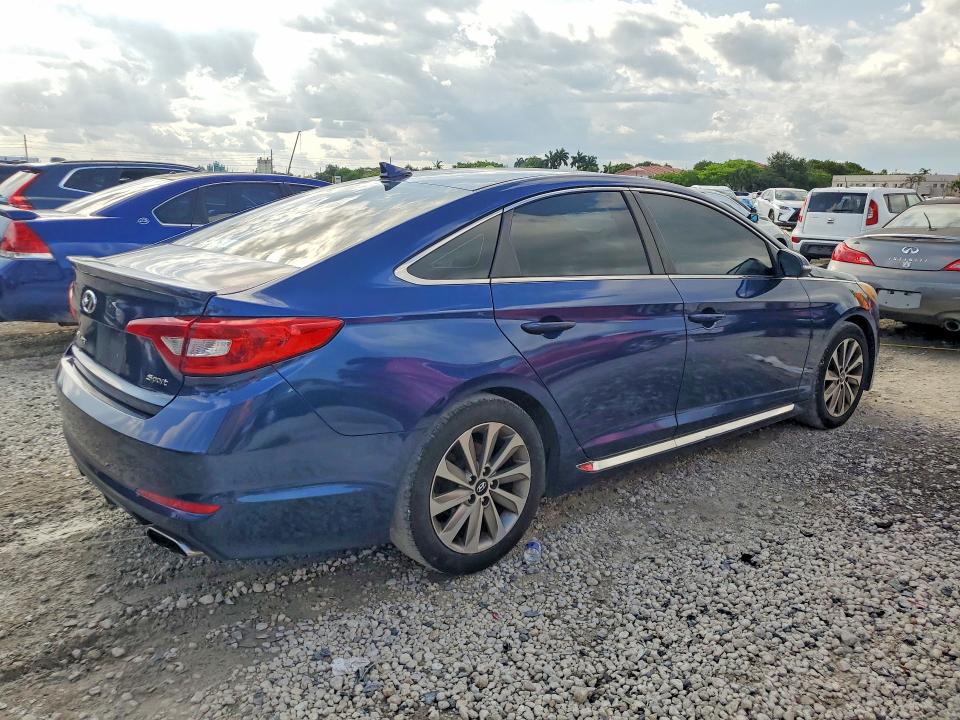Aukcja sprzedaży 2015 Hyundai Sonata, vin: 5NPE34AF1FH117783, numer aukcji: 55558486