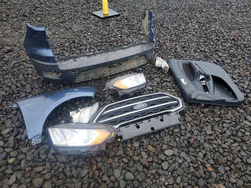 Продаж на аукціоні авто 2021 Ford Ecosport, vin: MAJ6S3GL5MC442109, номер лоту: 54674046