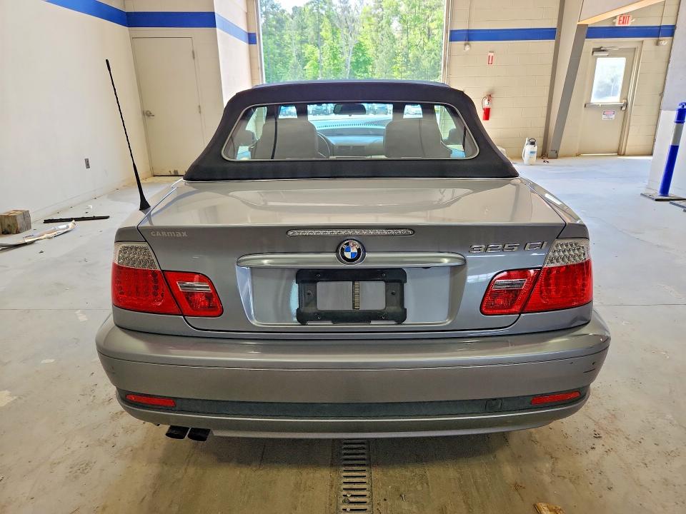 53522106 :رقم المزاد ، WBABW334X5PL34474 vin ، 2005 Bmw 325 مزاد بيع