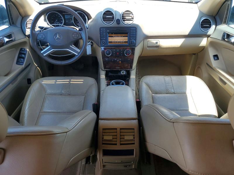 Aukcja sprzedaży 2011 Mercedes-benz Ml, vin: 4JGBB8GB5BA698171, numer aukcji: 54842506