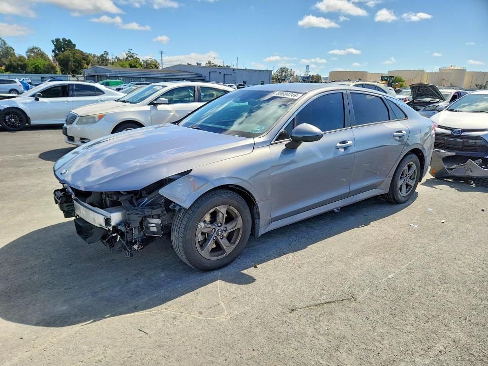 Aukcja sprzedaży 2021 Kia K5, vin: 5XXG24J29MG015018, numer aukcji: 55604746