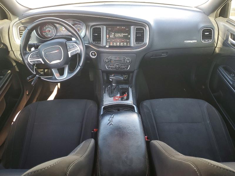 52100296 :رقم المزاد ، 2C3CDXJG8FH730205 vin ، 2015 Dodge Charger مزاد بيع