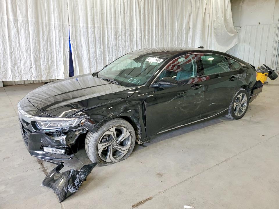 Aukcja sprzedaży 2018 Honda Accord, vin: 1HGCV1F57JA116803, numer aukcji: 53374686