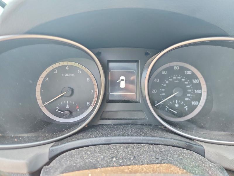 2018 Hyundai Santa Fe Sport მანქანა იყიდება აუქციონზე, vin: 5NMZUDLB6JH066005, აუქციონის ნომერი: 53318666