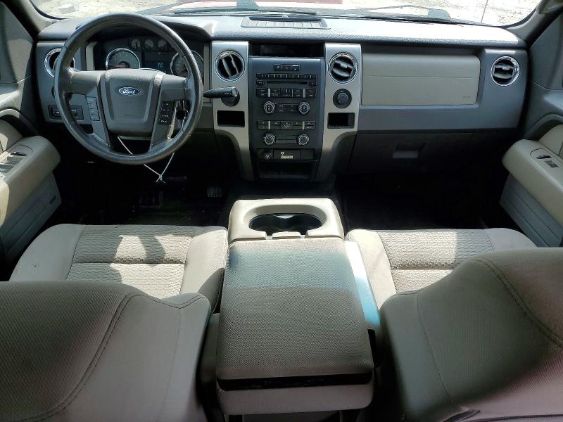 Продаж на аукціоні авто 2010 Ford F150, vin: 1FTFW1EV5AFD91275, номер лоту: 52719636
