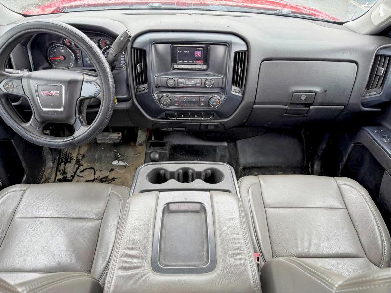 Aukcja sprzedaży 2014 Gmc Sierra, vin: 1GTV2TEH3EZ266387, numer aukcji: 53584806