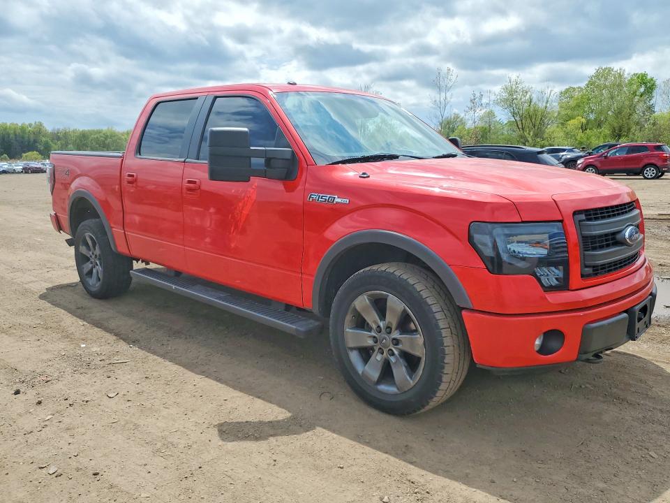 2013 Ford F150 მანქანა იყიდება აუქციონზე, vin: 1FTFW1EFXDFC68522, აუქციონის ნომერი: 51725626