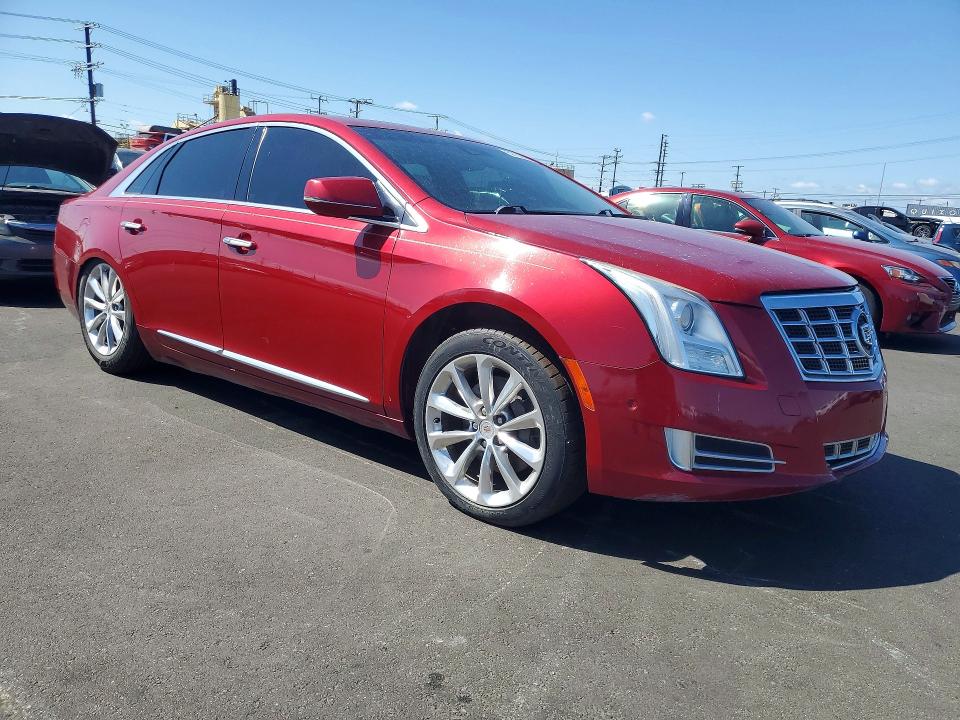 Продаж на аукціоні авто 2014 Cadillac Xts, vin: 2G61M5S3XE9154762, номер лоту: 52756646
