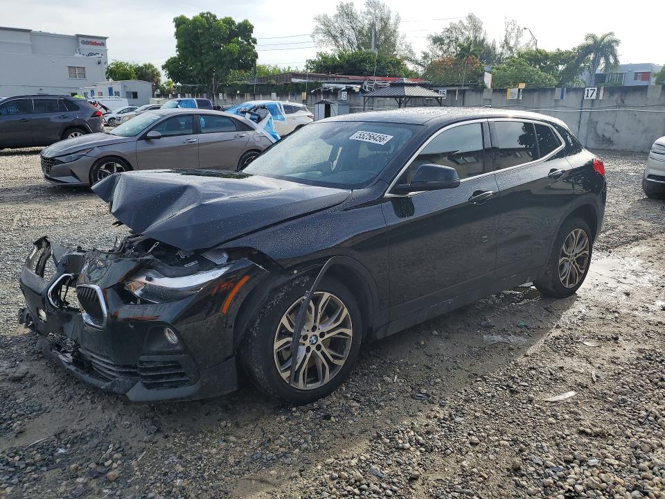 55256456 :رقم المزاد ، WBXYH9C05L5P32985 vin ، 2020 Bmw X2 مزاد بيع