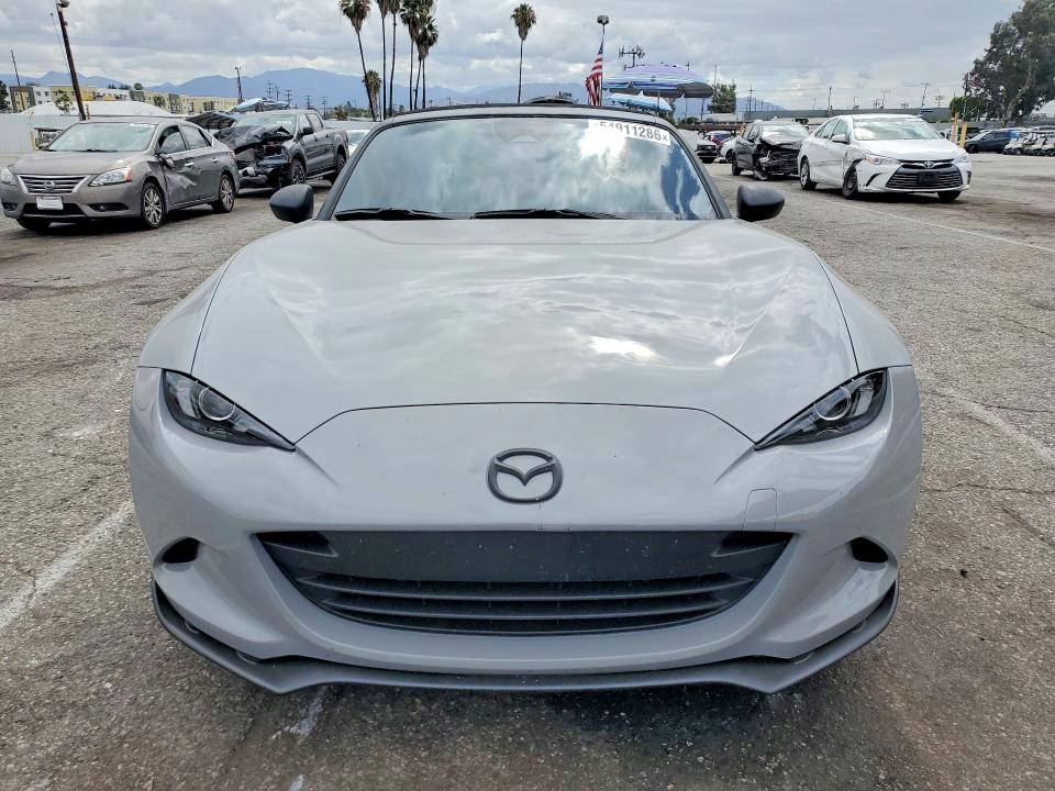 Продажа на аукционе авто 2024 Mazda Mx-5 Miata, vin: JM1NDAC71R0607725, номер лота: 54911286