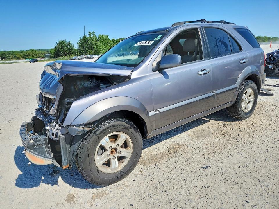 Aukcja sprzedaży 2006 Kia Sorento, vin: KNDJC733165607787, numer aukcji: 54886486
