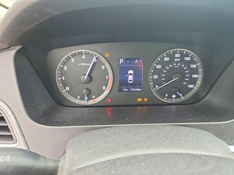 2015 Hyundai Sonata მანქანა იყიდება აუქციონზე, vin: 5NPE24AF7FH256089, აუქციონის ნომერი: 53124966