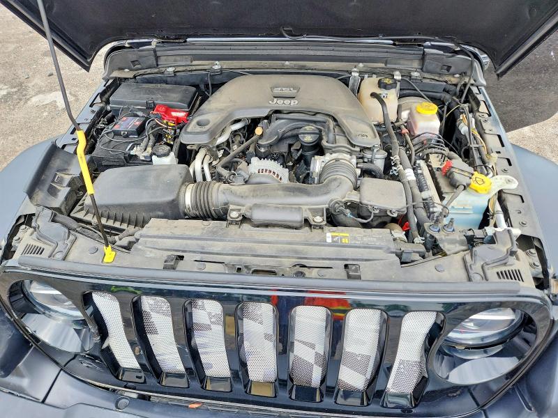 Продажа на аукционе авто 2020 Jeep Wrangler Unlimited, vin: 1C4HJXDG6LW274563, номер лота: 54348956