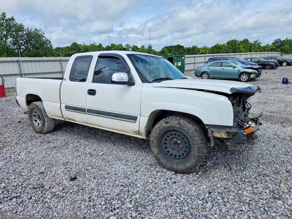 54788056 :رقم المزاد ، 1GCEC19X35Z175865 vin ، 2005 Chevrolet Silverado مزاد بيع