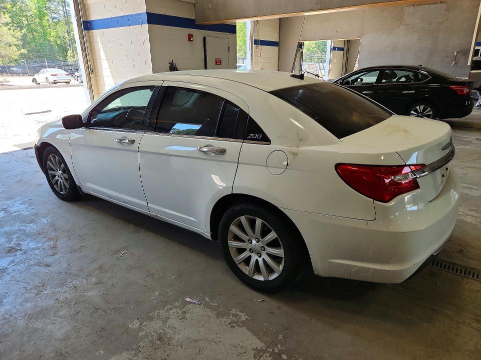 Aukcja sprzedaży 2013 Chrysler 200, vin: 1C3CCBCG1DN523937, numer aukcji: 53186846