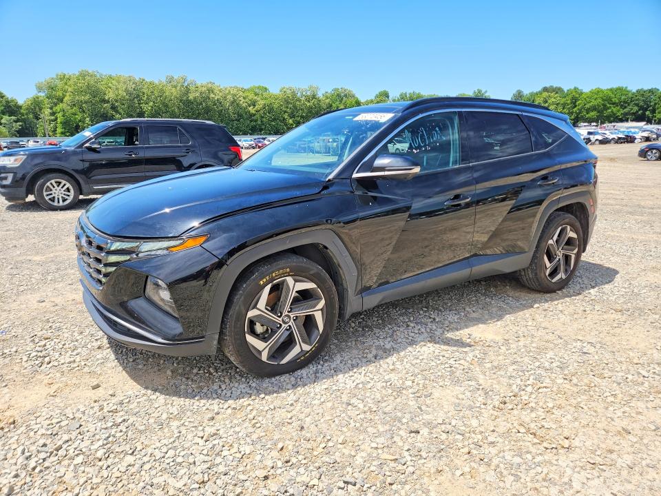 Продажа на аукционе авто 2022 Hyundai Tucson, vin: 5NMJECAEXNH148519, номер лота: 53070456