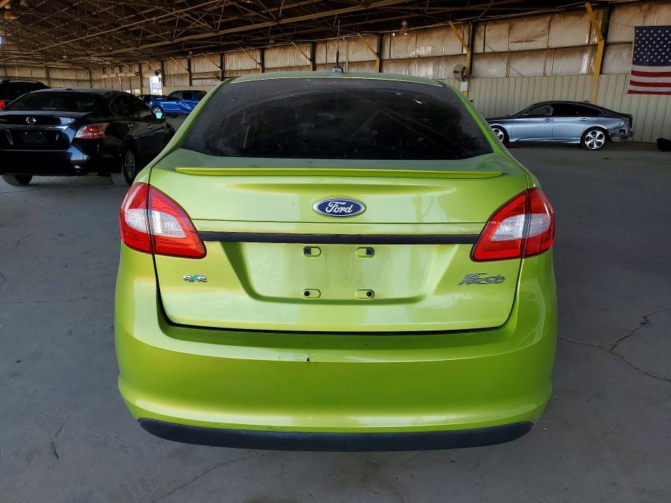 Aukcja sprzedaży 2011 Ford Fiesta, vin: 3FADP4BJ4BM203151, numer aukcji: 53441386