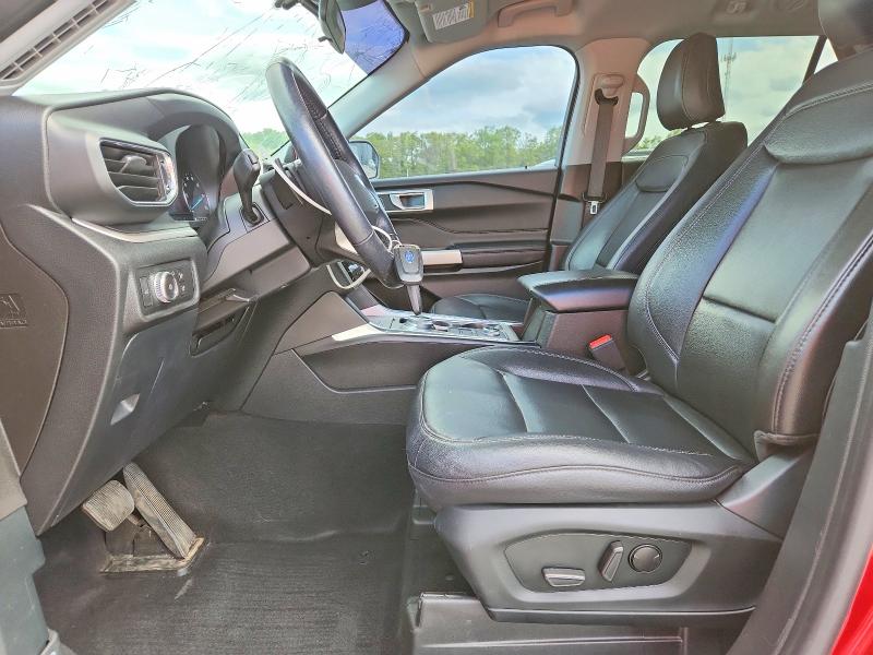 Продажа на аукционе авто 2021 Ford Explorer, vin: 1FMSK8DH0MGA30741, номер лота: 52566236