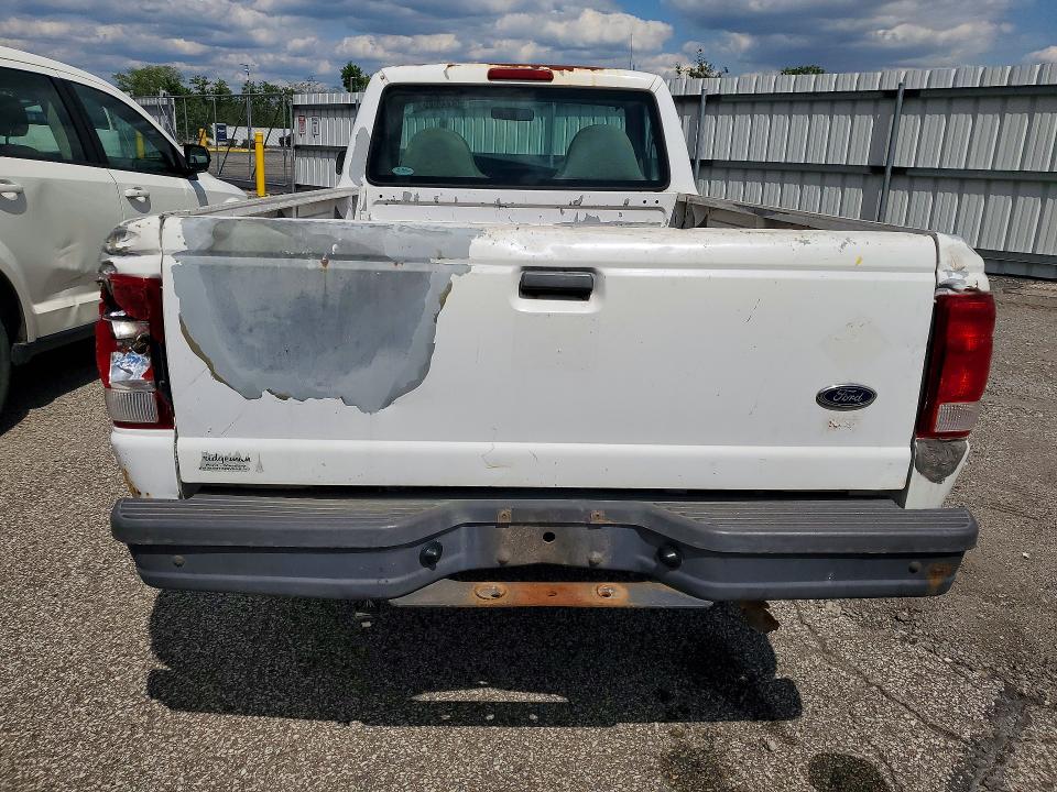 Aukcja sprzedaży 2000 Ford Ranger, vin: 1FTYR10C9YPC07515, numer aukcji: 52728046