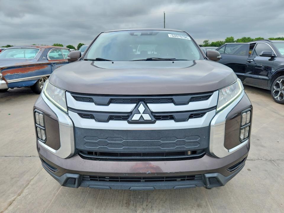 Aukcja sprzedaży 2020 Mitsubishi Outlander Sport, vin: JA4AR3AU9LU003712, numer aukcji: 53979796